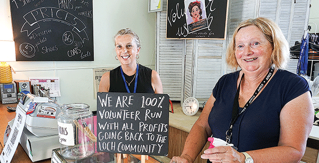 Plenty of ‘opportunity’ at Loch post image