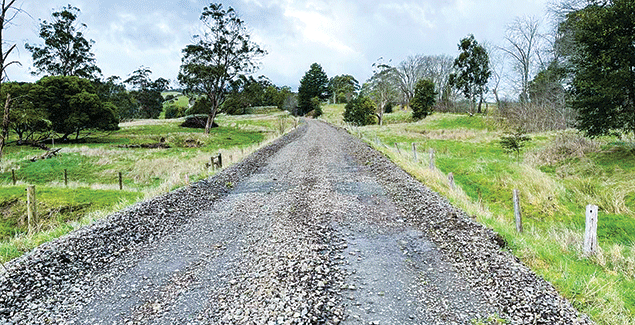 Rail trail works, extensions pedalling forward post image