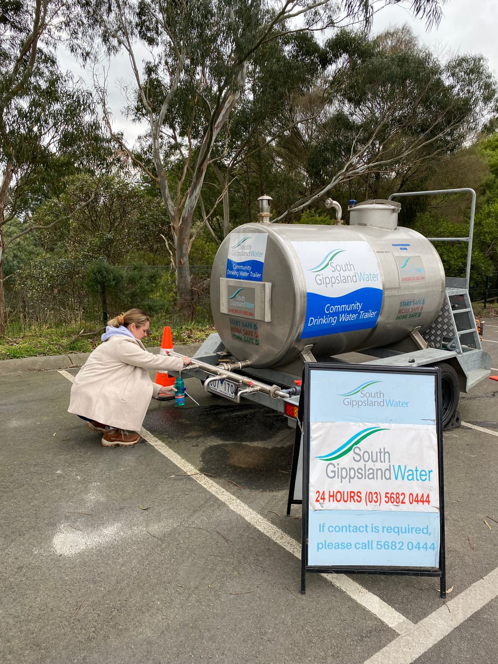 Boil Water Advisory for Fish Creek lifted post image