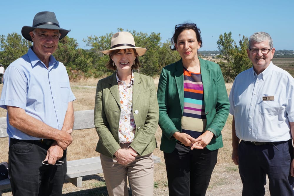 Almost $420k to improve shire’s trails post image