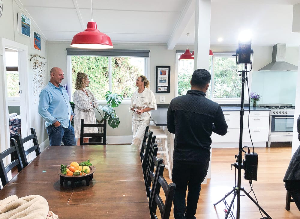 Beach House Hunters Australia film on Phillip Island post image