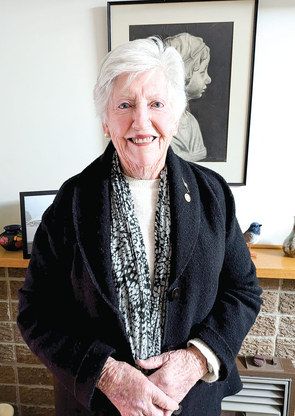 Wendy Pope honoured with OAM for service to Yarram post image