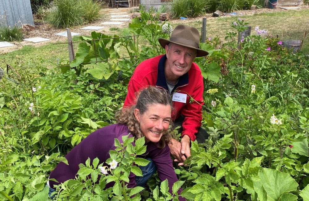 Conservation councillor practices what he preaches post image