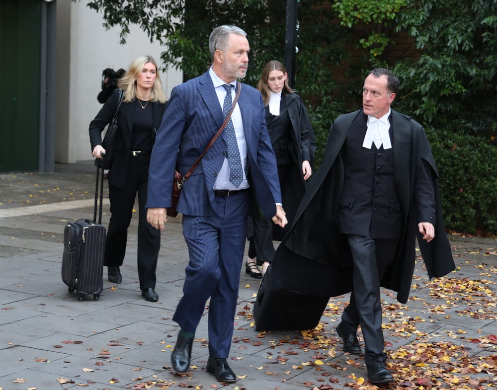 Mushroom murder trial: Health records reveal Erin Patterson's cancer fears post image