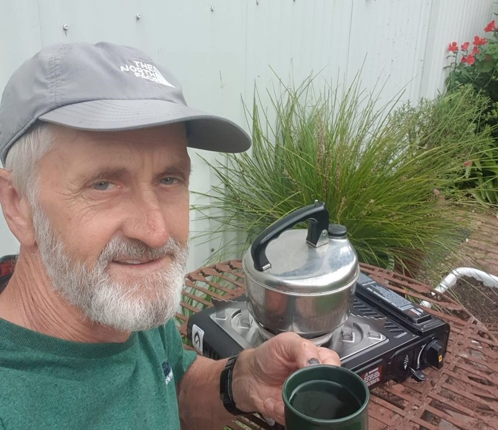 Unbelievably, power is still off five days later post image