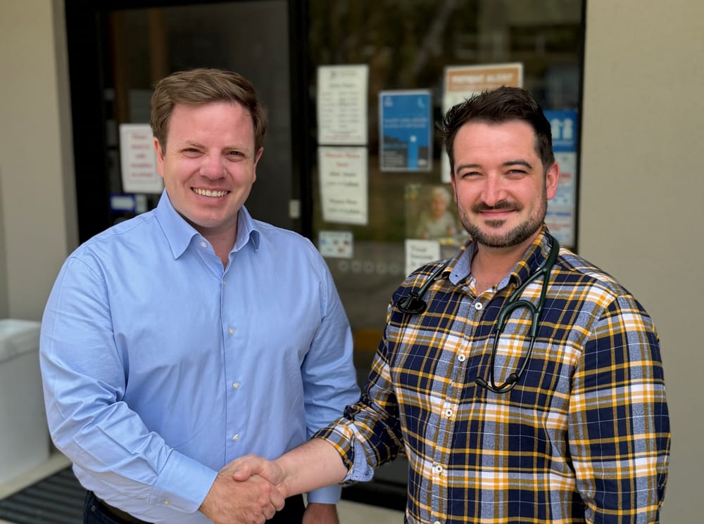 Labor seeks to close the Medicare gap, Coalition too post image