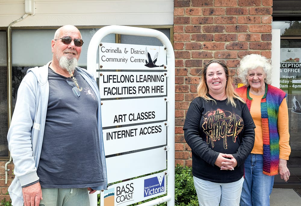 Community would ‘be lost’ without vital nurse post image