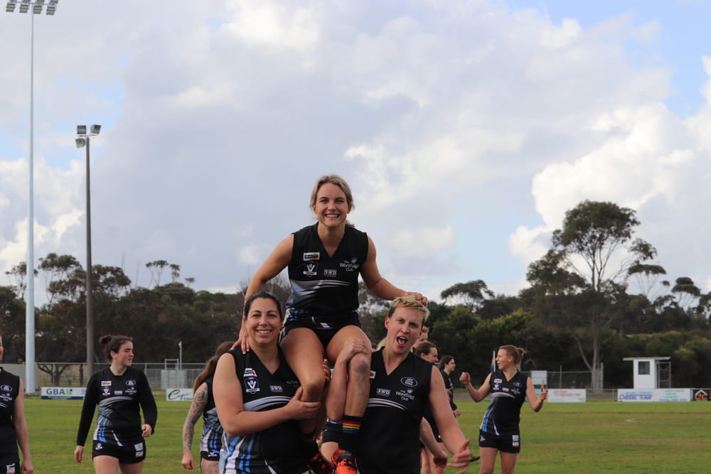 Footy and pride go hand in hand post image