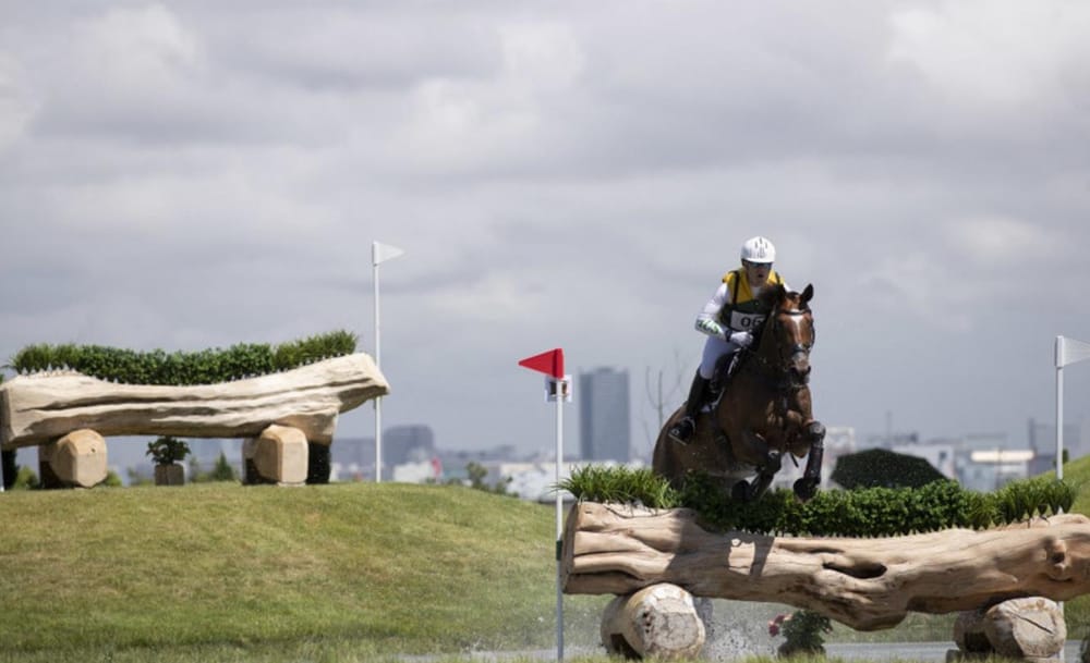 Local eventing official gets Tokyo Olympics call-up post image
