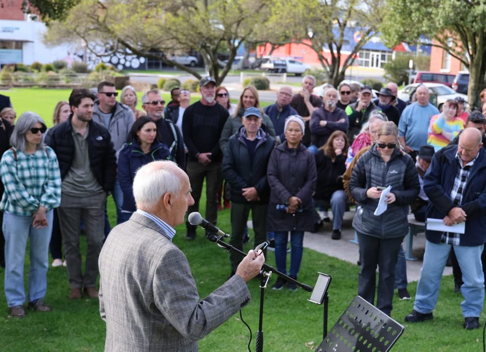 Bass Coast Shire Wonthaggi Residents fight for justice escalates post image