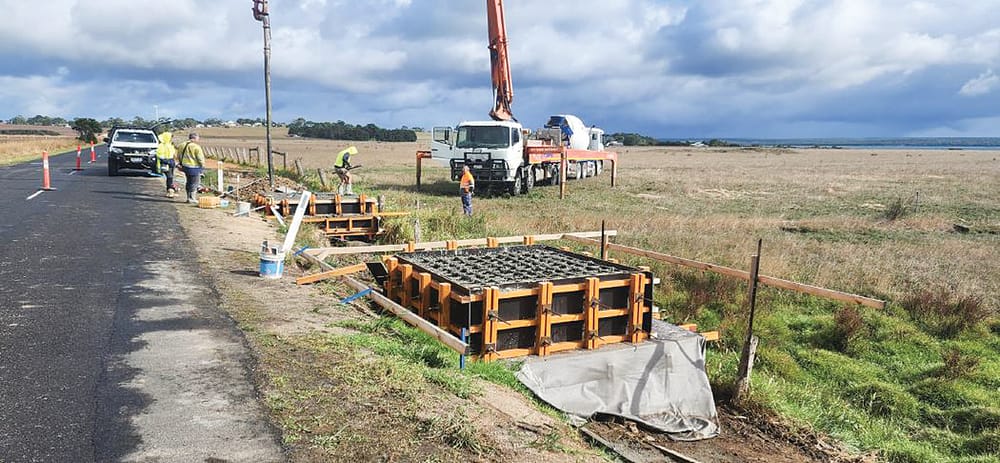 Guy Road shared pathway delayed again post image