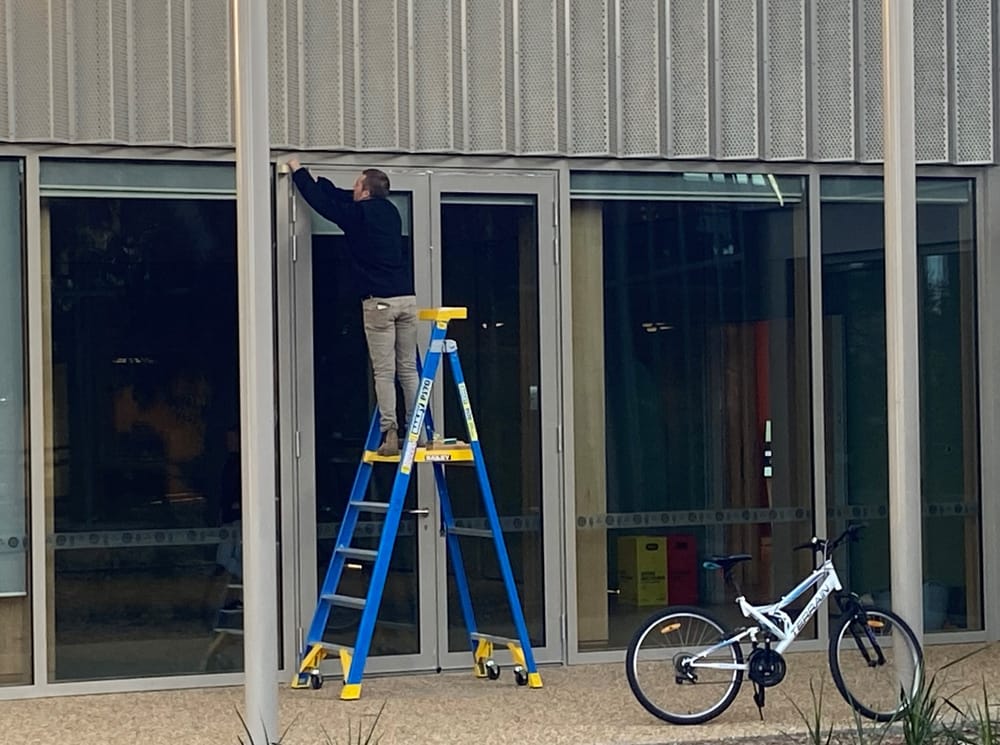 Berninneit closed on Friday for greenwashing* post image