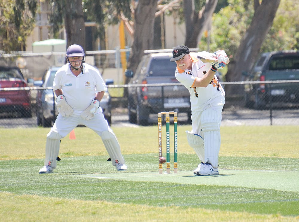 Goannas go well at Over 60s Nationals post image