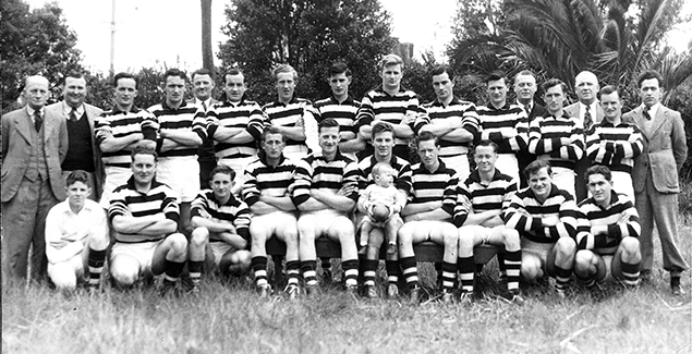 History of the Wonthaggi Blues post image