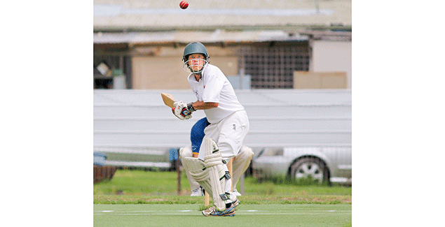 Openers keep Nerrena on top post image