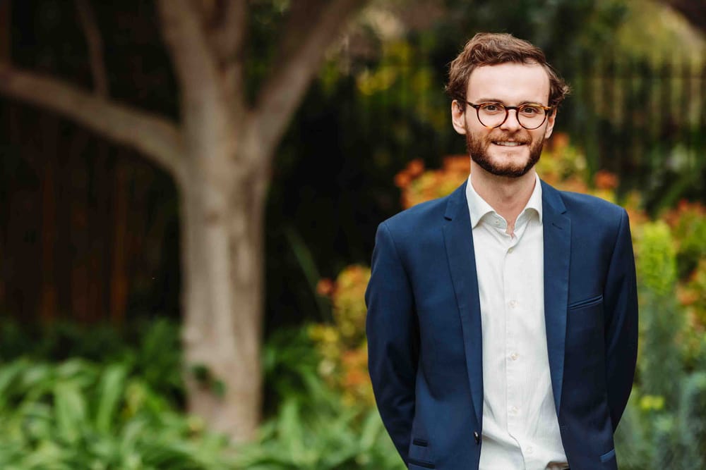 Bass Coast Cr. Mat Morgan to lead the Greens in Eastern Victoria post image