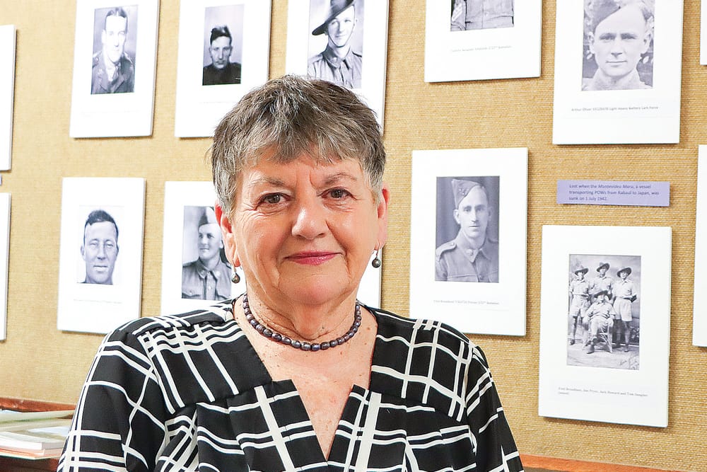 Lyn Skillern makes her own history with OAM post image