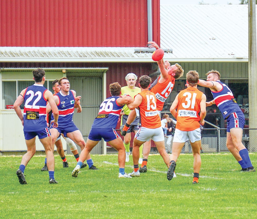 ‘Giant’ start to 2023 post image