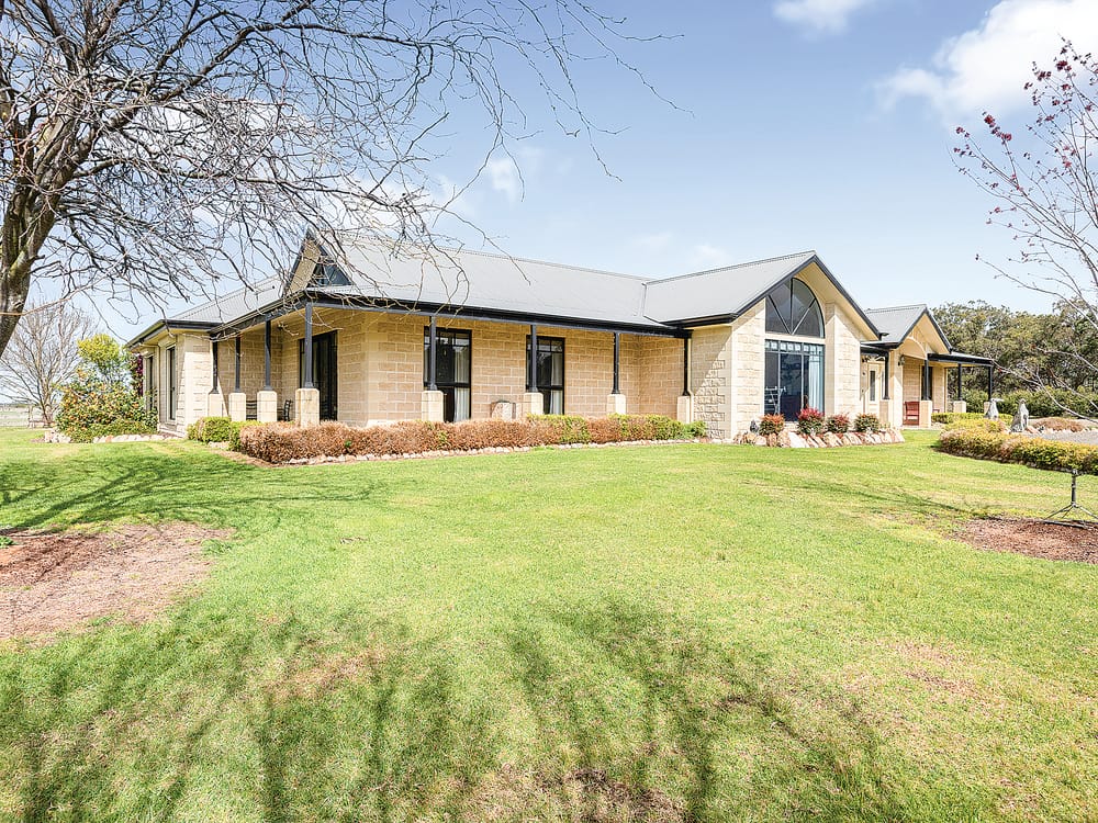 Luxury lifestyle property with picturesque rural views post image