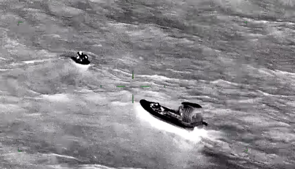 Daring rescue off Wilsons Prom post image