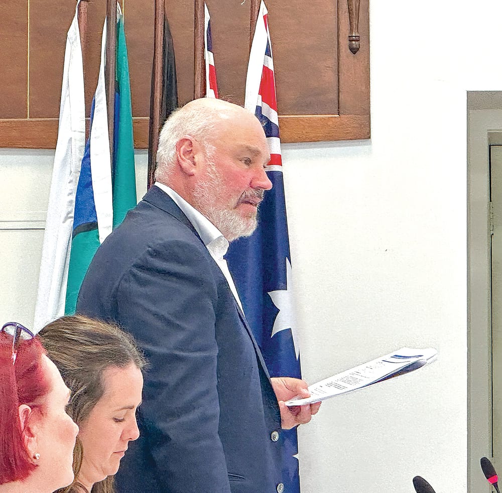 Heated debate on Fish Creek development post image