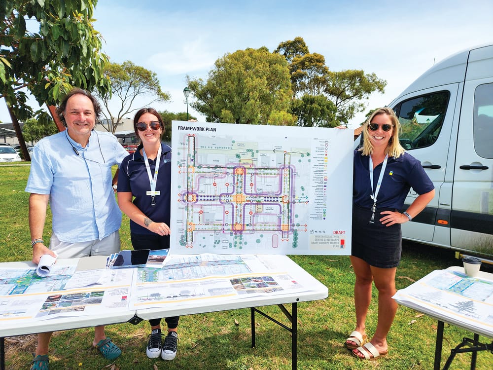 Wonthaggi’s parking must be preserved, say traders post image