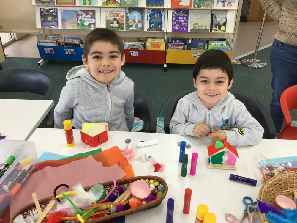 Myli Libraries offer school holiday fun post image