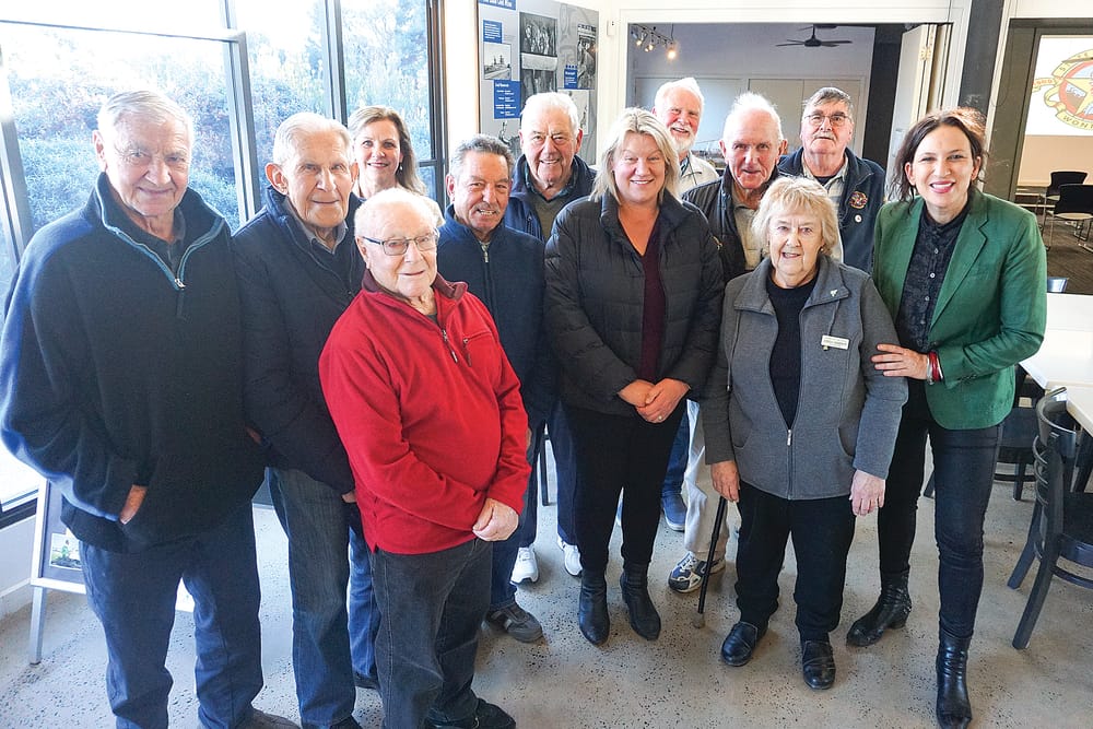 Coal mine strikes gold post image