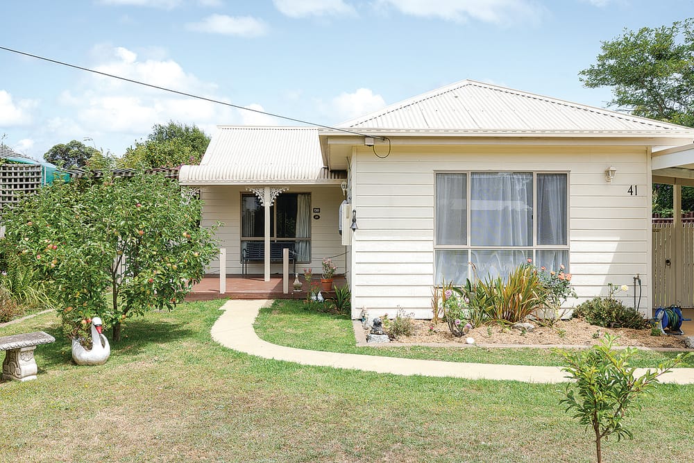 A surprise on Parkes Street post image