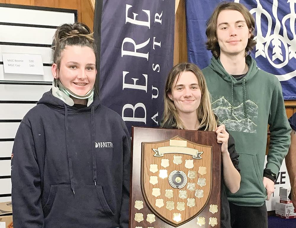 Trio hold on to South East Zone Teams Shield post image