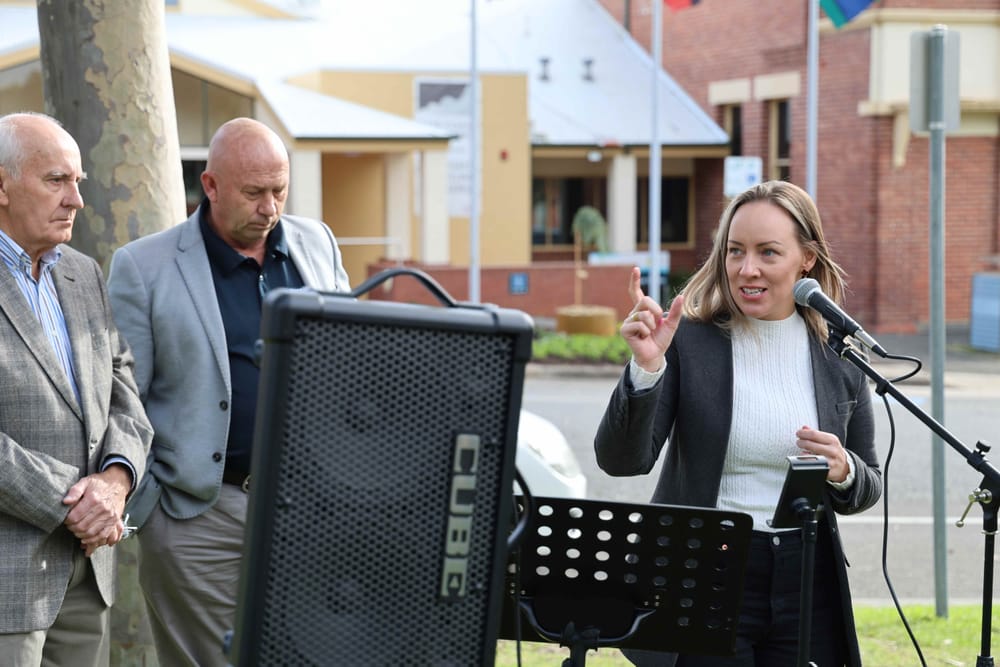 Government over the limit in Wonthaggi planning fiasco. says Heath MP post image