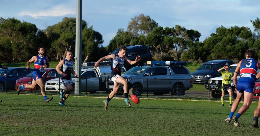 Killy-Bass bounce back against Bunyip post image