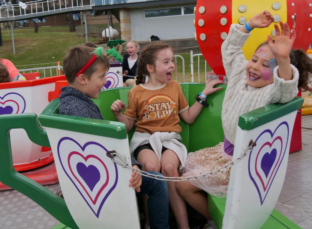 Newhaven College School Fete – This Friday! post image