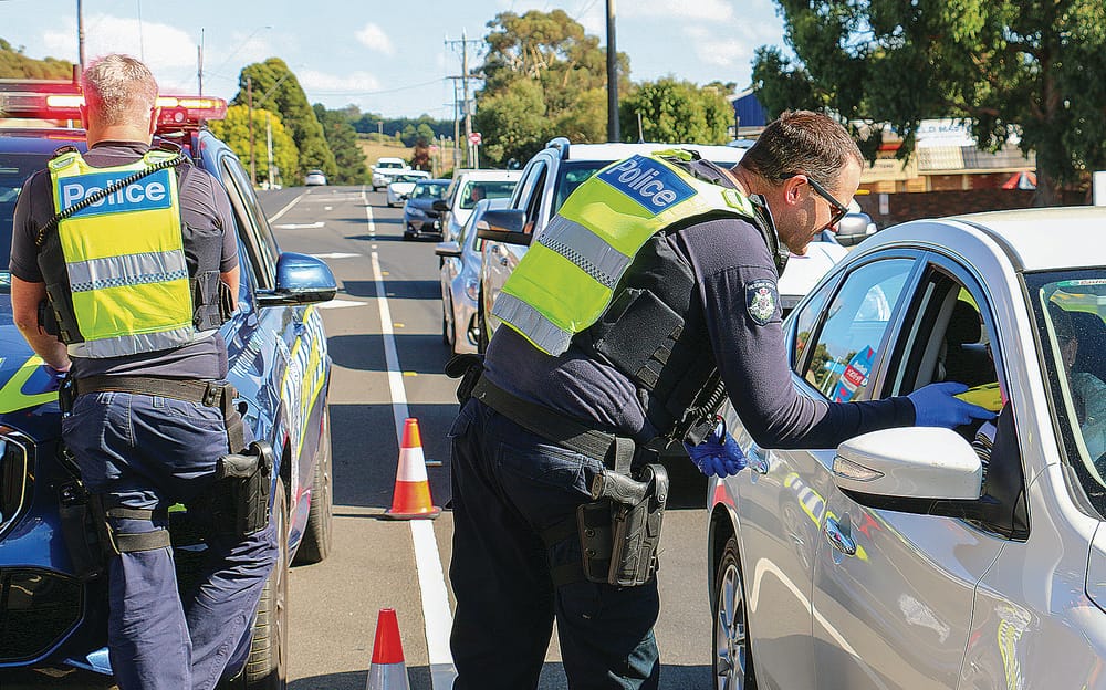 Lives lost reaches 15-year high after horror Cup weekend on Victorian roads post image