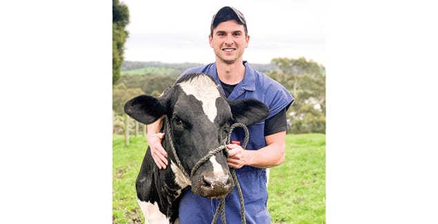 Love of animals drives further veterinary studies post image