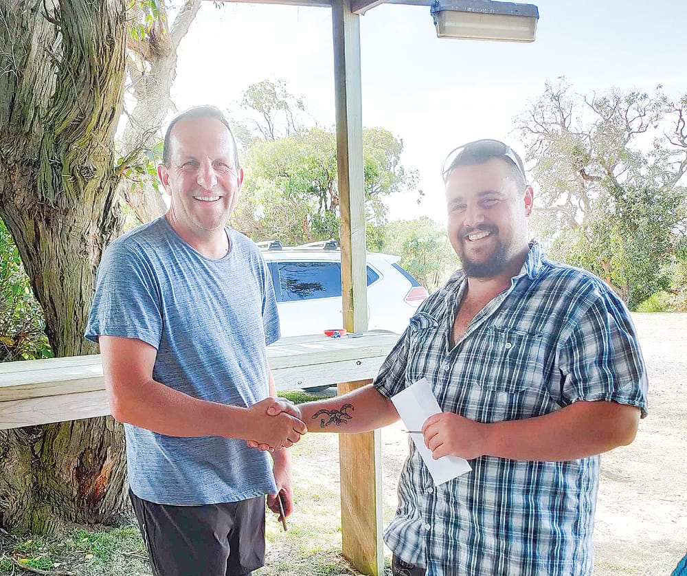 A bang on New Year’s Day post image