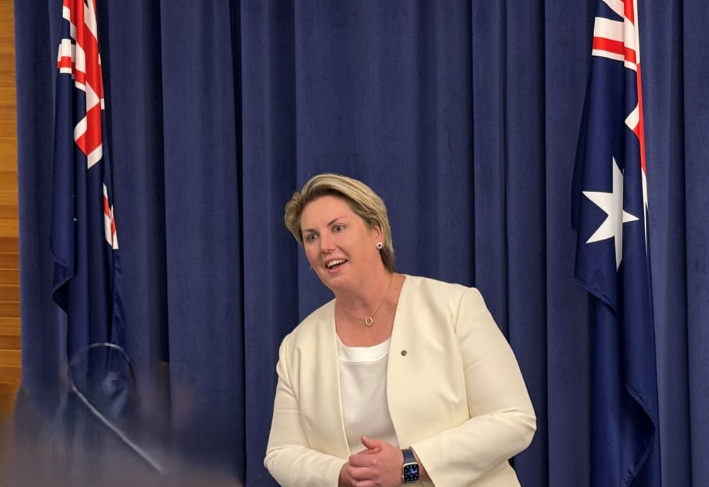 First speech one day, first question the next for Mary Aldred MP post image