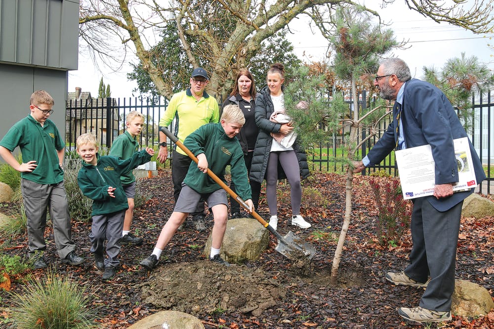 Gallipoli history in Korumburra post image