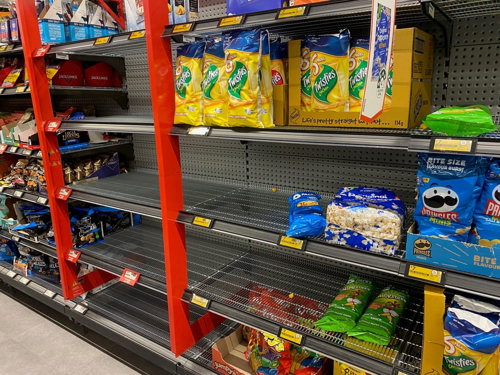 Wow Woolies! $50 million is a lot of Twisties post image