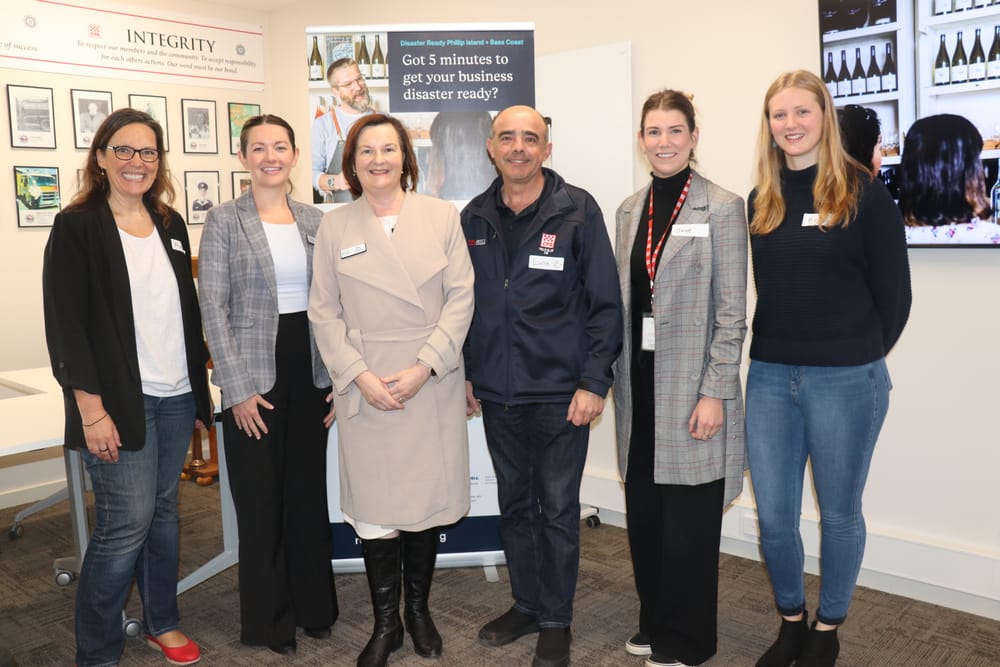 Get your business disaster ready post image