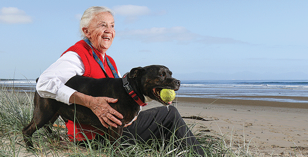 Joan’s young at heart post image