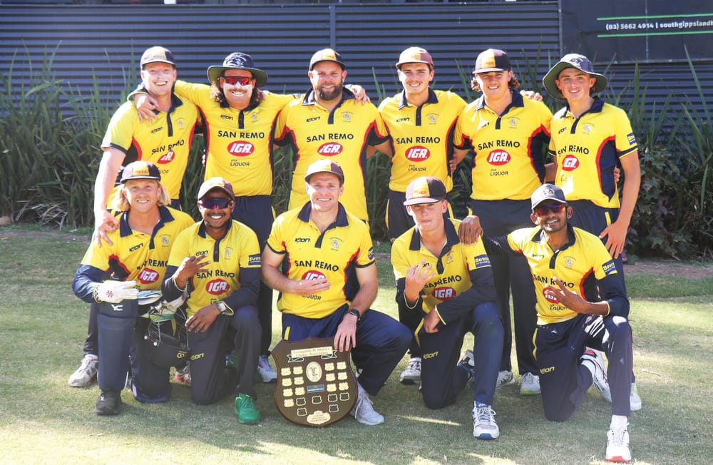 Island sharks defeat OMK in an all-time classic final post image