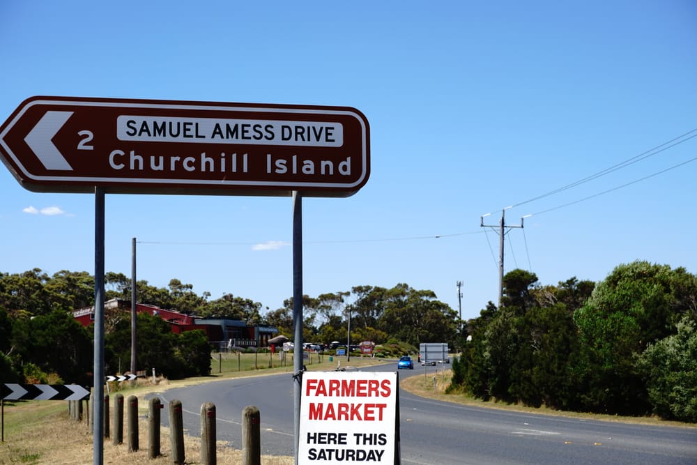 Funds to help preserve historic Churchill Island post image