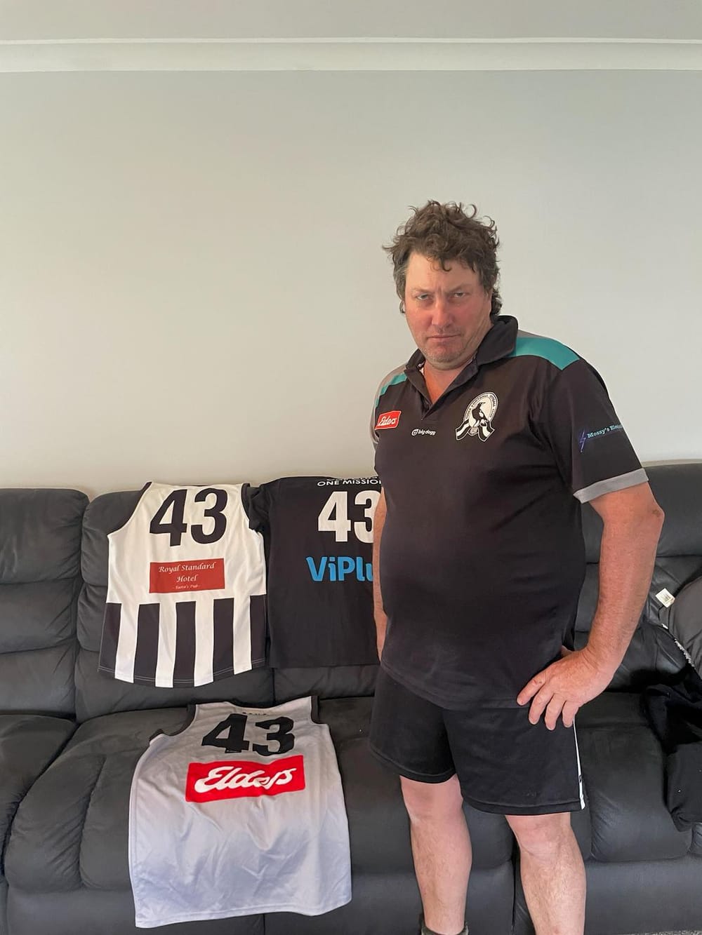 Toora FNC Showdown: Trent Crawford vs. ex. AFL Dylan Buckley for the Legendary Number 43 post image