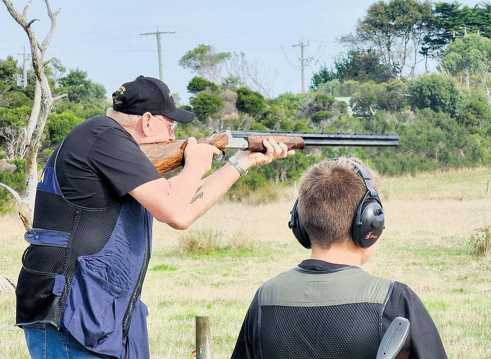 Funds locked and loaded for local gun clubs post image