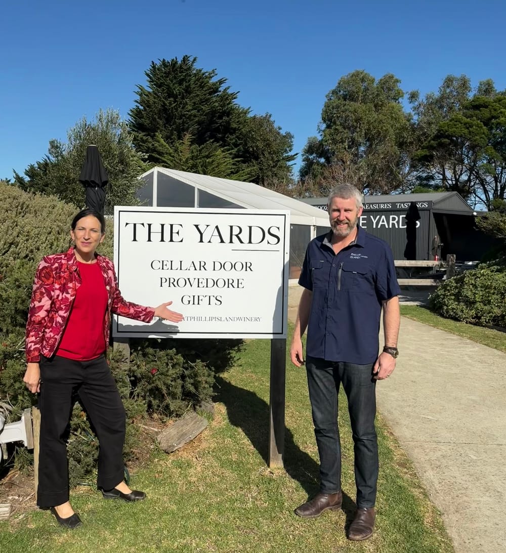 Regional tourism funding boost for Bass post image