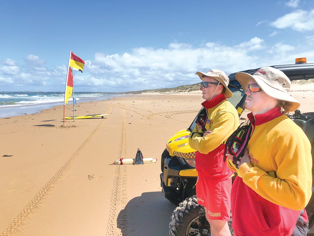 Troubling Christmas period for water rescues post image