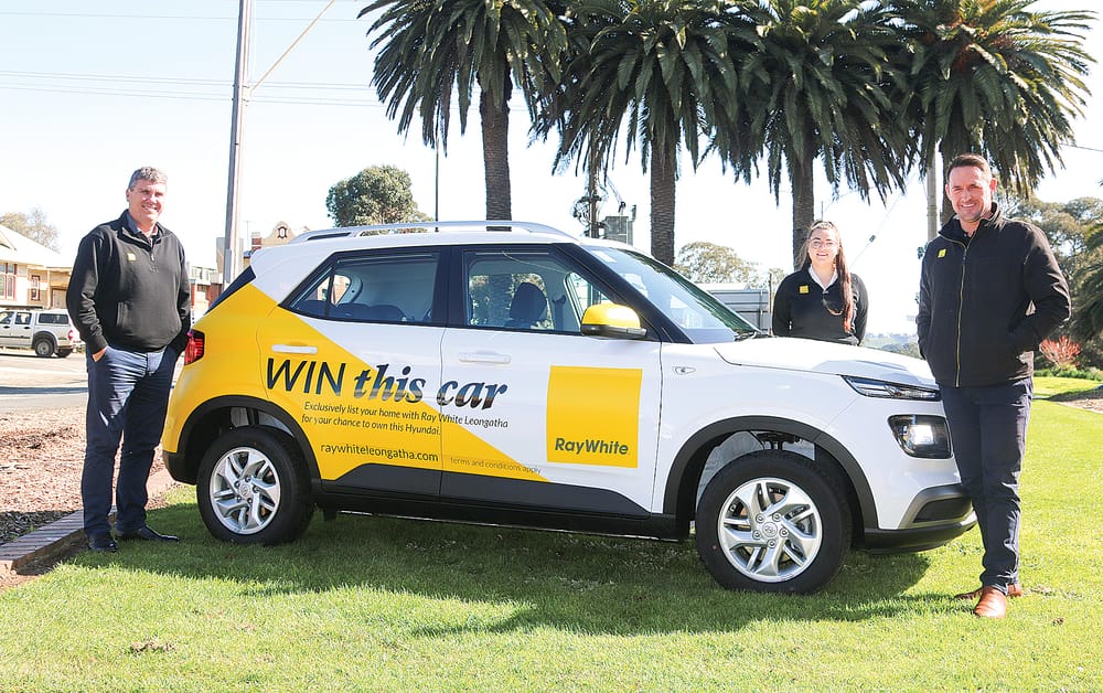 Brand new Hyundai Venue could be yours post image