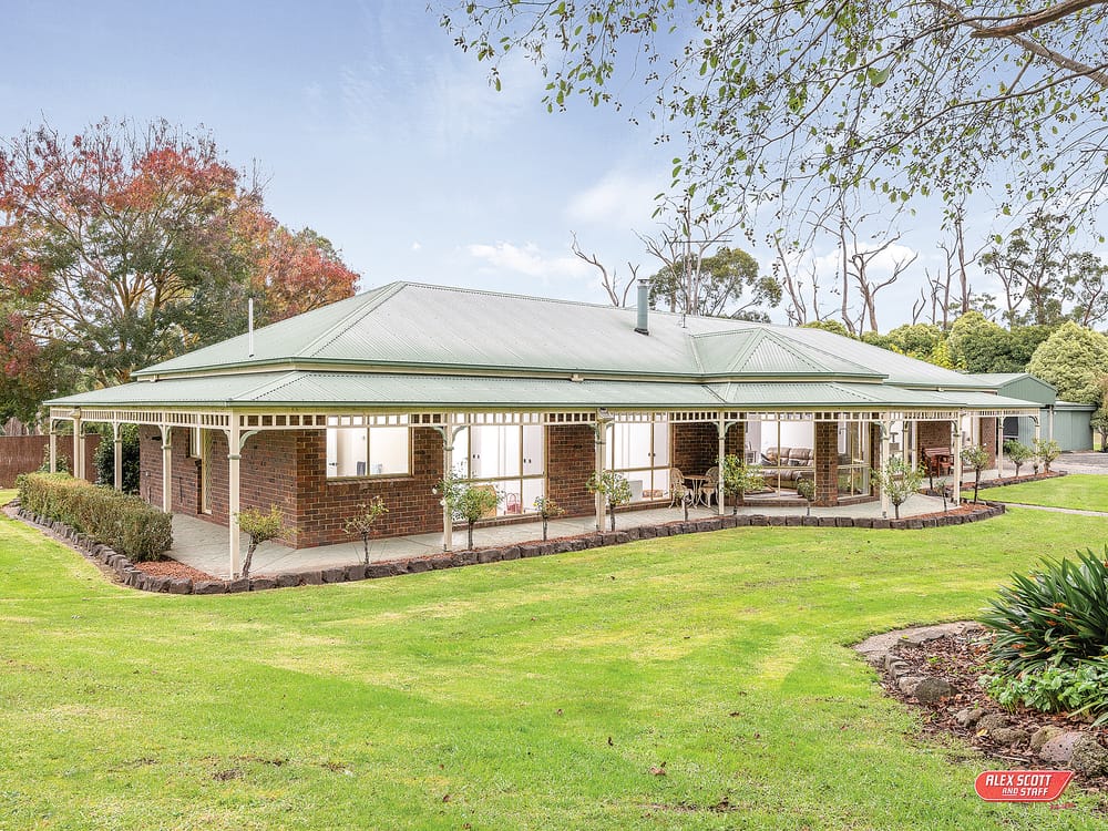 Misty Ridge – A country retreat post image