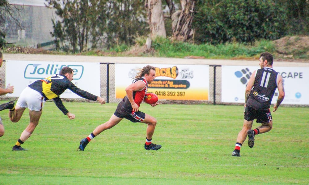 Nyora claims Demon Cup against Poowong post image